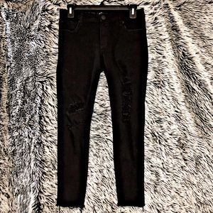 STS Blue Ripped Skinny Jeans